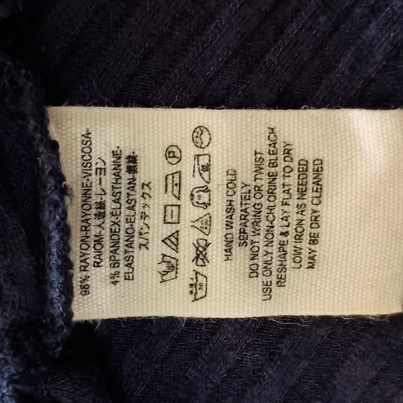 Free People Copa Banana Ribbed Keyhole Tunic - Picture 7 of 8